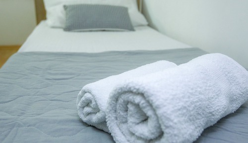 Apartment, 2 Bedrooms, Balcony