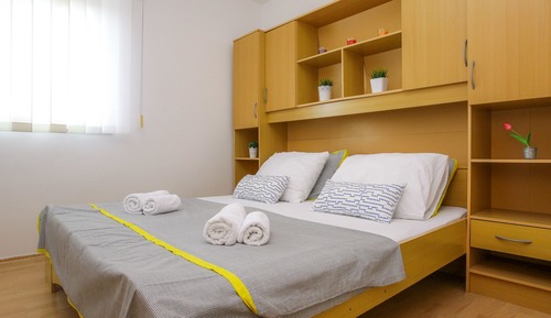 Apartment, 1 Bedroom, Terrace