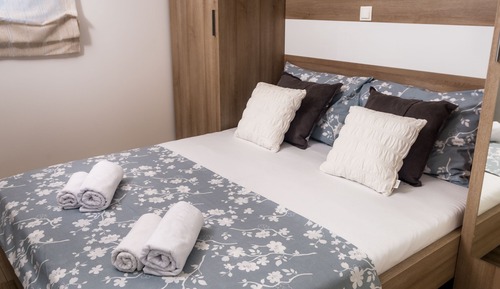 Apartamento Confort, 2 habitaciones, no fumadores, acceso a la piscina