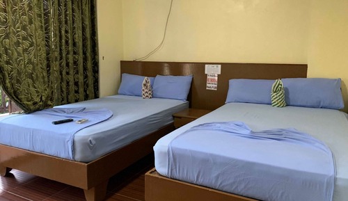 Habitación estándar