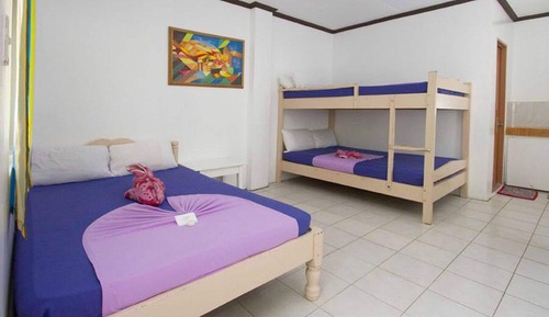 Habitación familiar (Semi)