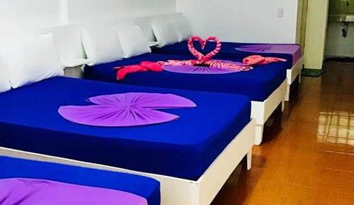 Habitación familiar