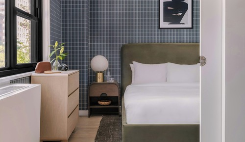 Apartamento superior, 1 habitación