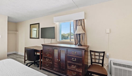 Estudio, varias camas, no fumadores