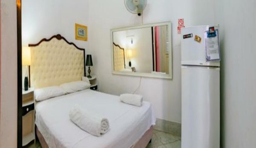 Habitación doble, 1 cama doble, no fumadores