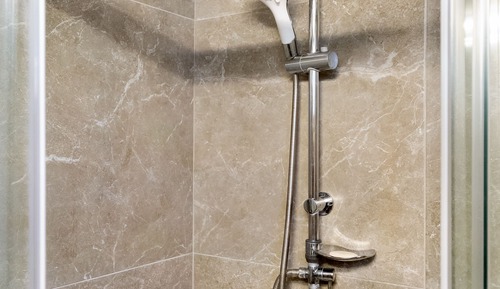 Habitación cuádruple familiar, vistas al jardín