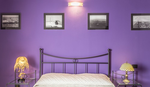 Habitación familiar, vistas a la colina (Porta del Girone)