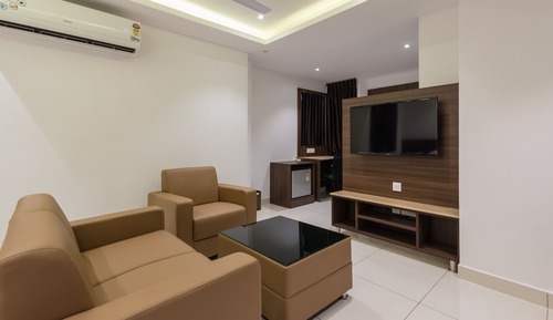 Suite, 1 cama doble, no fumadores