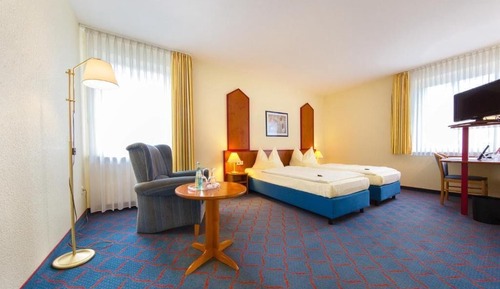 Habitación con 2 camas individuales, no fumadores