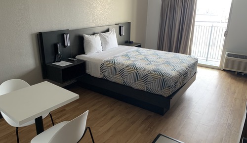 Habitación estándar, 1 cama de matrimonio, no fumadores