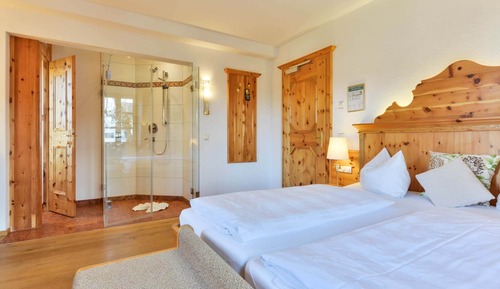 Habitación estándar doble