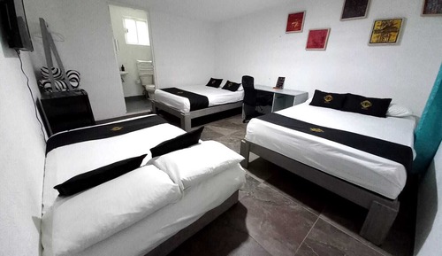 Habitación estándar doble, no fumadores (Vallarta)