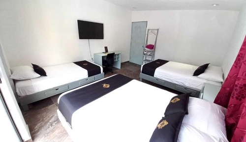 Suite estudio Confort, no fumadores, balcón (Acapulco)