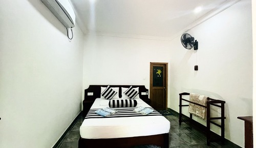 Deluxe Double Room with Free Cookery Lesson per stay