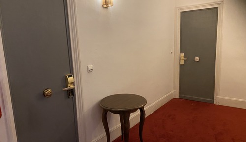 Habitación económica, 1 cama doble