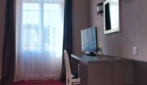 Habitación Confort con 2 camas individuales