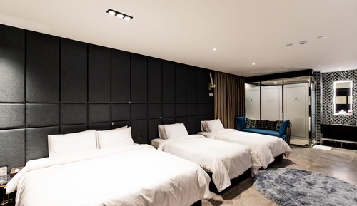 Suite estudio familiar