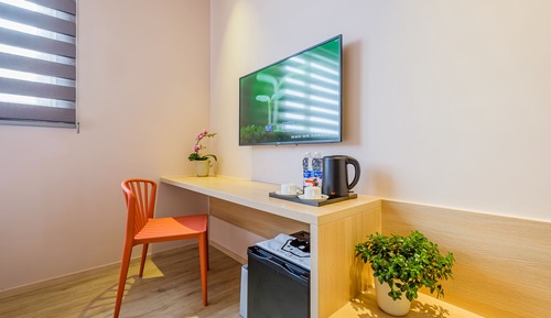 Habitación estándar doble