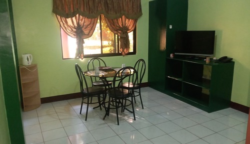 Habitación Deluxe con 2 camas individuales