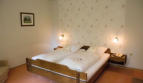 Habitación estándar doble
