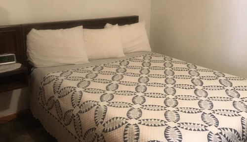 Habitación cuádruple clásica, 2 camas de matrimonio, no fumadores