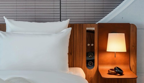 Habitación estándar, 2 camas individuales