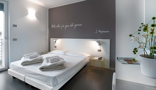 Apartamento, 2 habitaciones, baño privado (3-6 Pax)