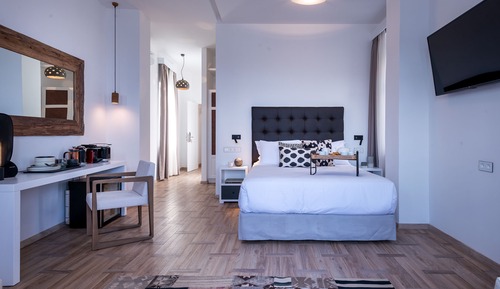 Suite junior, vistas al mar (Panoramic)