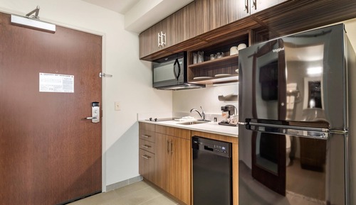 Suite, varias camas, no fumadores