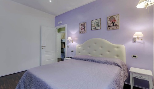 Habitación clásica doble, no fumadores
