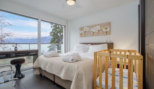 Apartamento de lujo, 1 habitación, vistas al lago (Apartment 2)