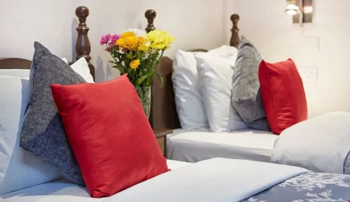 Habitación cuádruple