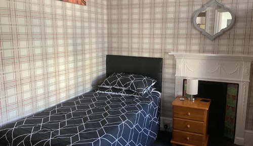 Habitación individual Confort