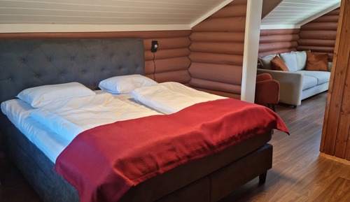 Habitación Deluxe doble