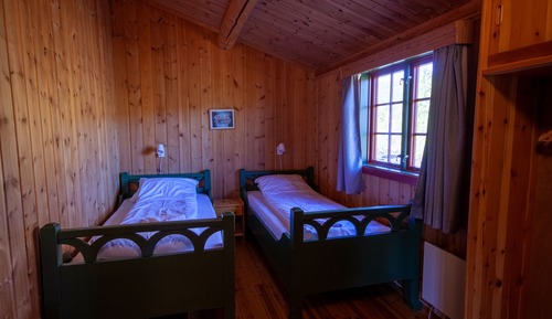 Apartamento tradicional, varias camas, vistas al río