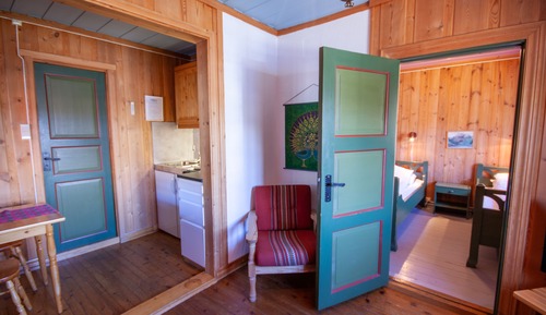 Apartamento tradicional, 2 camas individuales