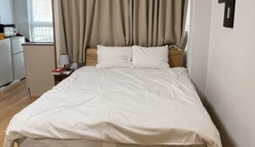 Habitación triple, no fumadores