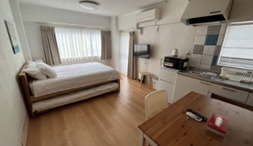 Habitación cuádruple básica, no fumadores