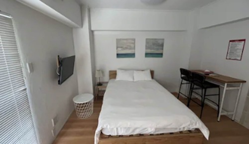 Habitación doble, no fumadores