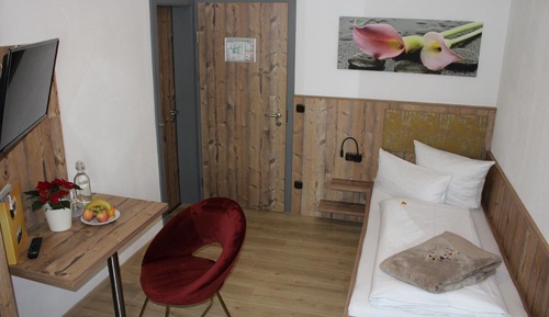 Habitación individual