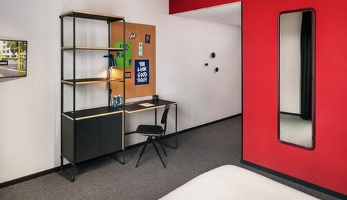 Habitación Deluxe (Plus)