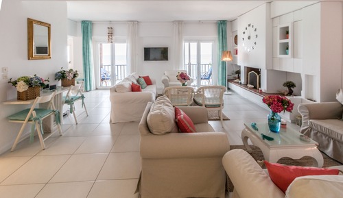 Apartamento Deluxe
