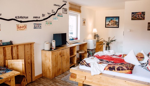Habitación doble