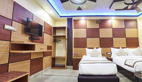 Habitación superior