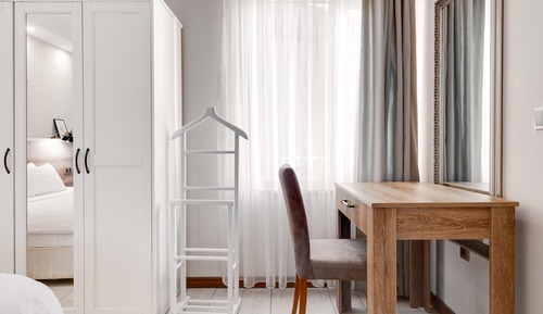 Habitación cuádruple estándar, varias camas, no fumadores