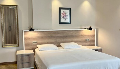 Habitación estándar doble, no fumadores