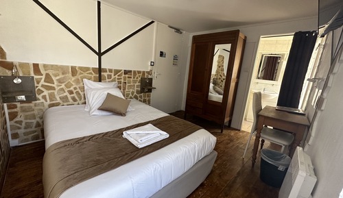 Standard Room, 1 Double Bed