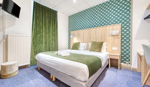 Habitación doble, no fumadores