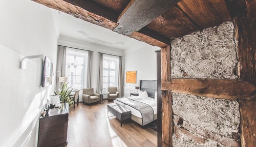 Habitación Signature doble