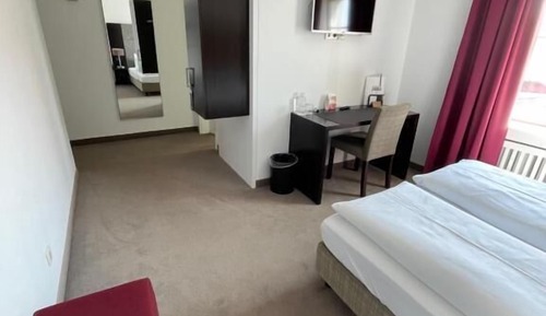 Habitación básica doble
